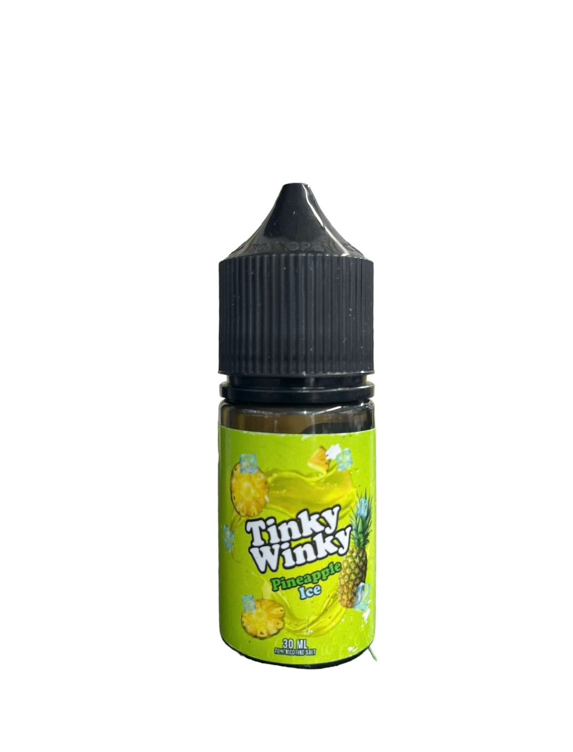   TINKY WINKY ml30 salt nicotin 20%   אננס אייס