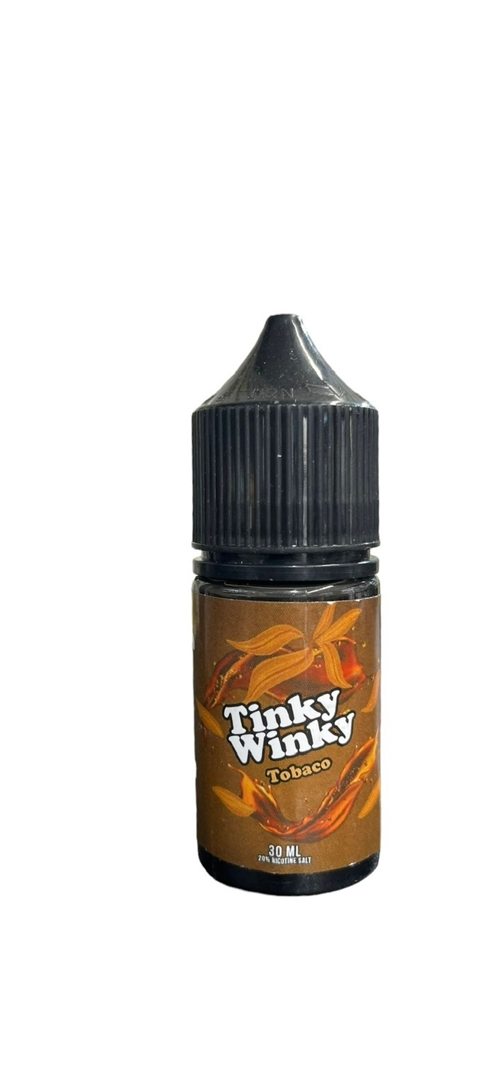   TINKY WINKY ml30 salt nicotin 20%  טבק קלסי