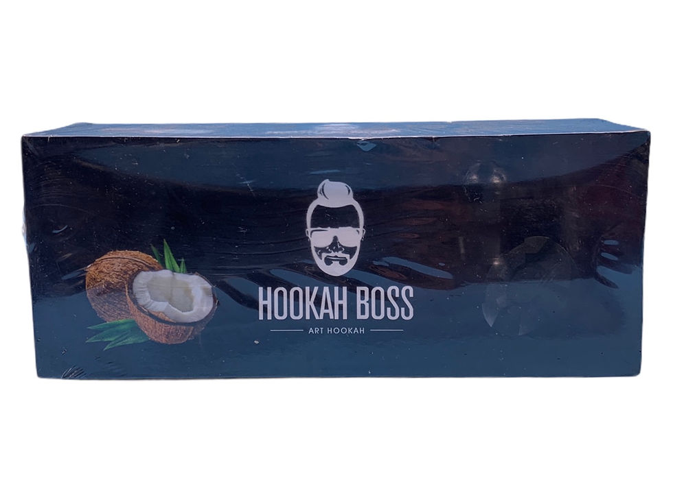 גלים סנטטים hookah boss