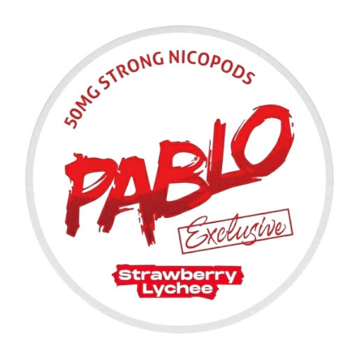 PABLO strawberry lychee