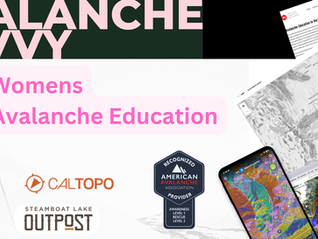 Empower Yourself This March with Women's Avalanche Education Classes and Discounts on Rescue Training