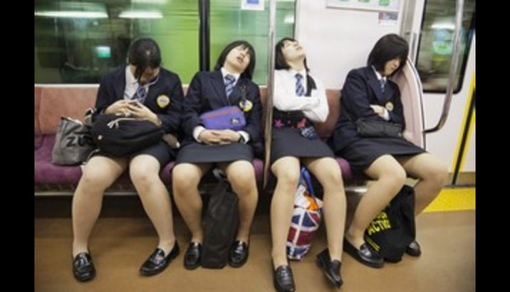 karoshi la enfermedad que esta de moda en japón