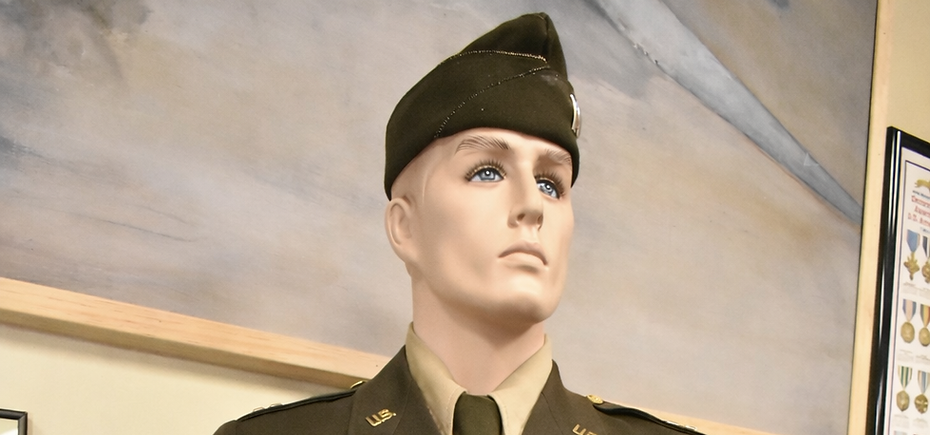 Veteran Uniform