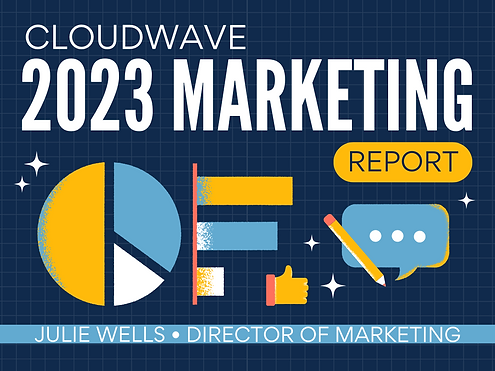 CloudWave Marketing Report