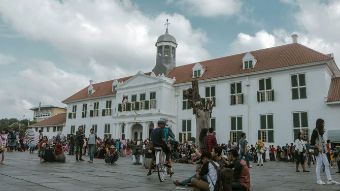 Old Batavia Must Visit