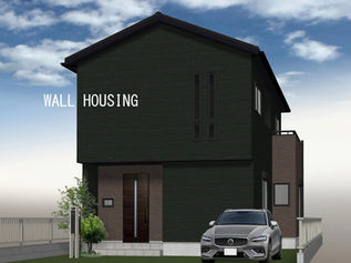 GRAFARE4393高知市城北町１棟　　　　　☆新築戸建☆3898万円／全１区画