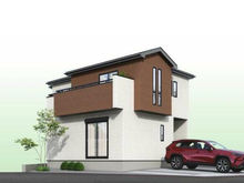 GRAFARE　4393高知市神田　７期1棟　　　　１号棟　☆新築戸建☆　2898万円／全1区画