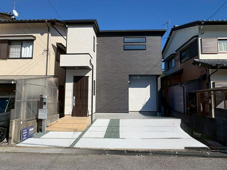 【4293高知市大谷公園町2期1棟】1号棟/新築戸建/2498万円/全1区画