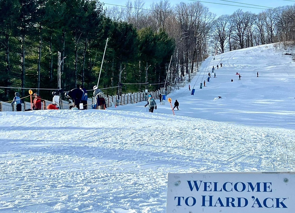 Hard'ack Recreation Area