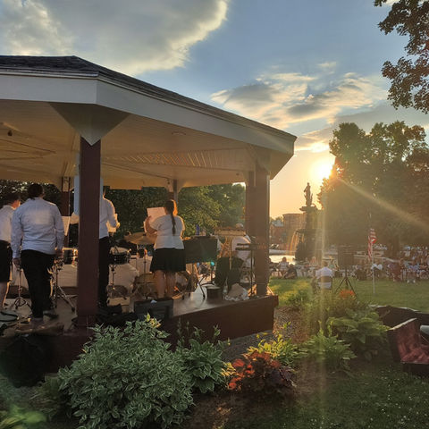 Events this Summer