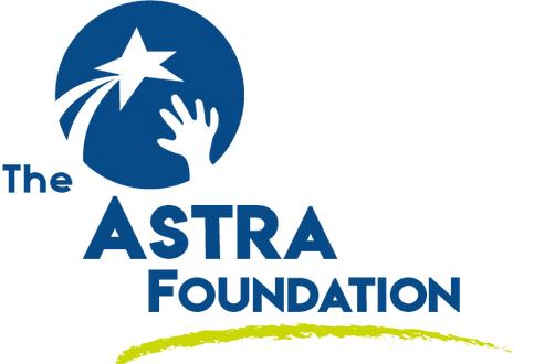 Astra Foundation full Logo