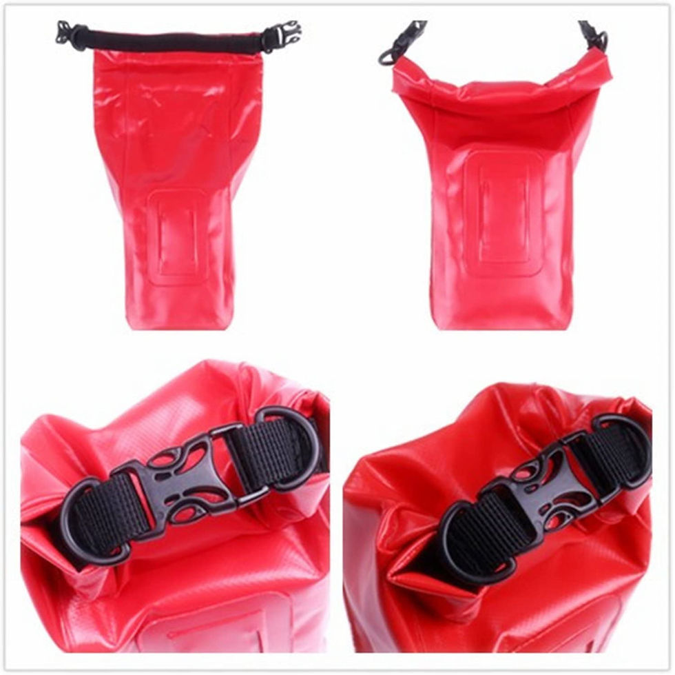 Thumbnail: WELL-STRONG Waterproof First Aid Kit for sale in UAE