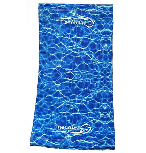 Thumbnail: Fishoholic Fishing Face Mask -2 Dubai