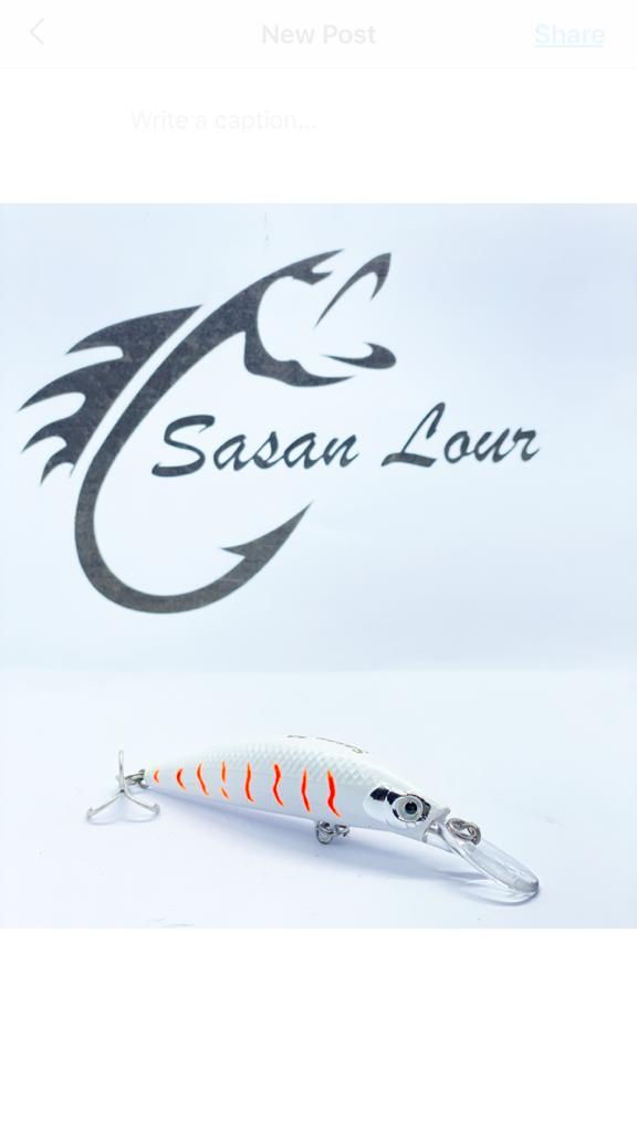 Thumbnail: SASAN LURE 70mm/15gm