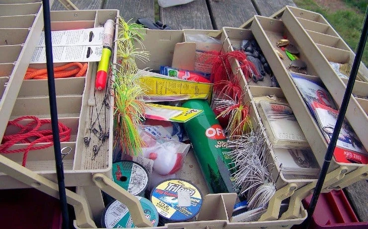 Fishing Tackle box in UAE