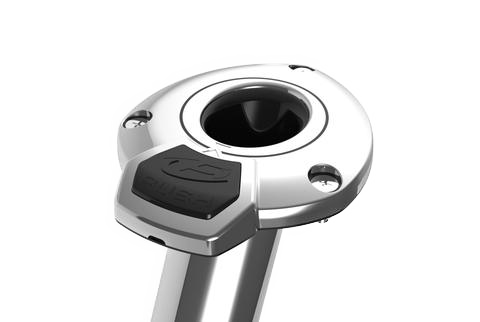 Thumbnail: EVO 360 BLUE WATER SPORTS SERIES 30-DEGREE BLACK (ROTATING), 60KG/135LB RATED.