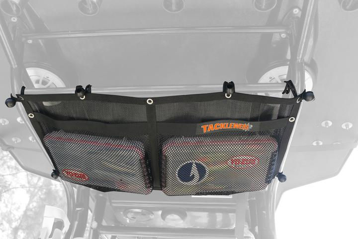 32” X 15” TACKLEWEBS® BUNGEE TWO (2) POCKET Abu Dhabi