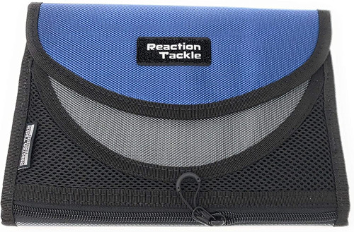 Reaction Tackle Fishing Tackle Bag/Tackle Binder/Soft Bait and