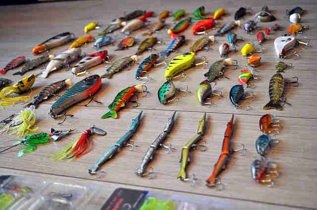 fishing equipment online in the UAE
