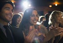 Audience Clapping