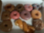 Variety of Doughnuts from Fresh Doughnuts and Deli