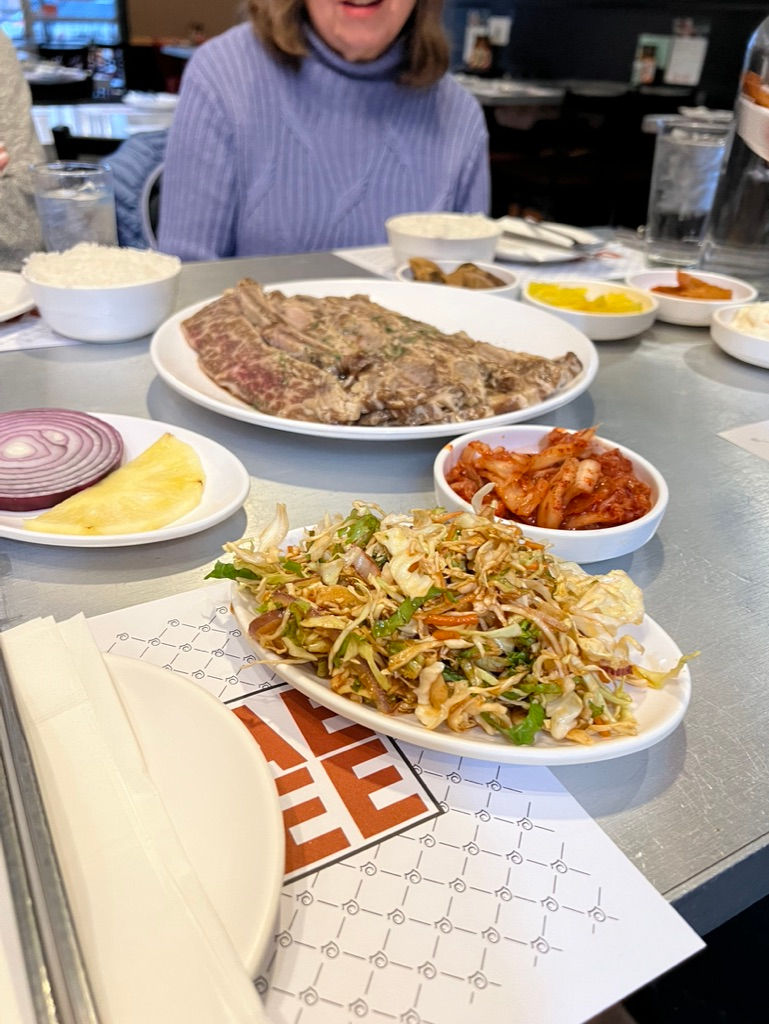 Dae Gee Korean BBQ