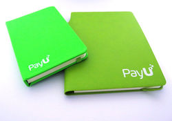 Libretas diferentes tamaños y diseños