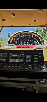 Waldstock Festival Steinhausen
