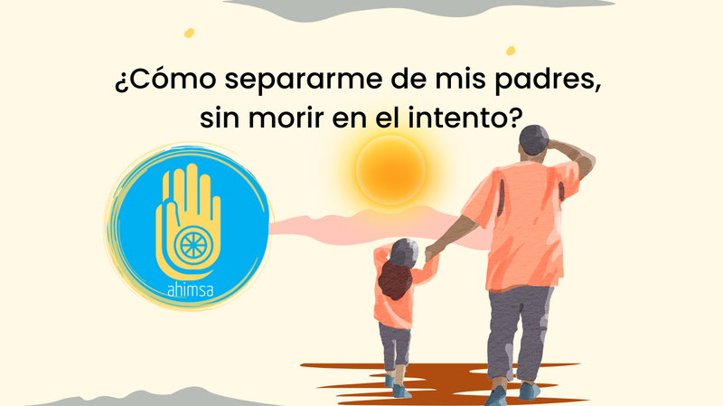 Pasos hacia vínculos sanos, mediante el desarrollo de la autonomía emotiva, psicológica y física.