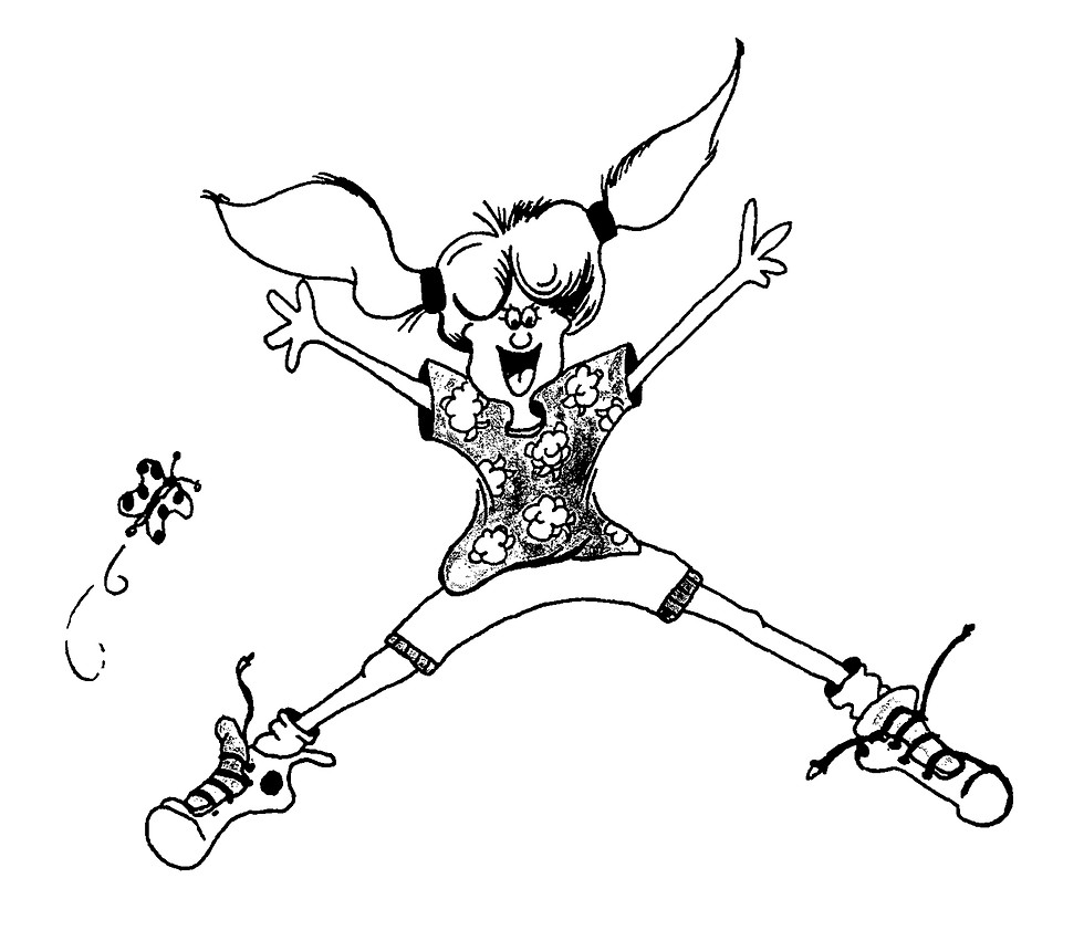 My Perfectly Flawed Life - Girl Character