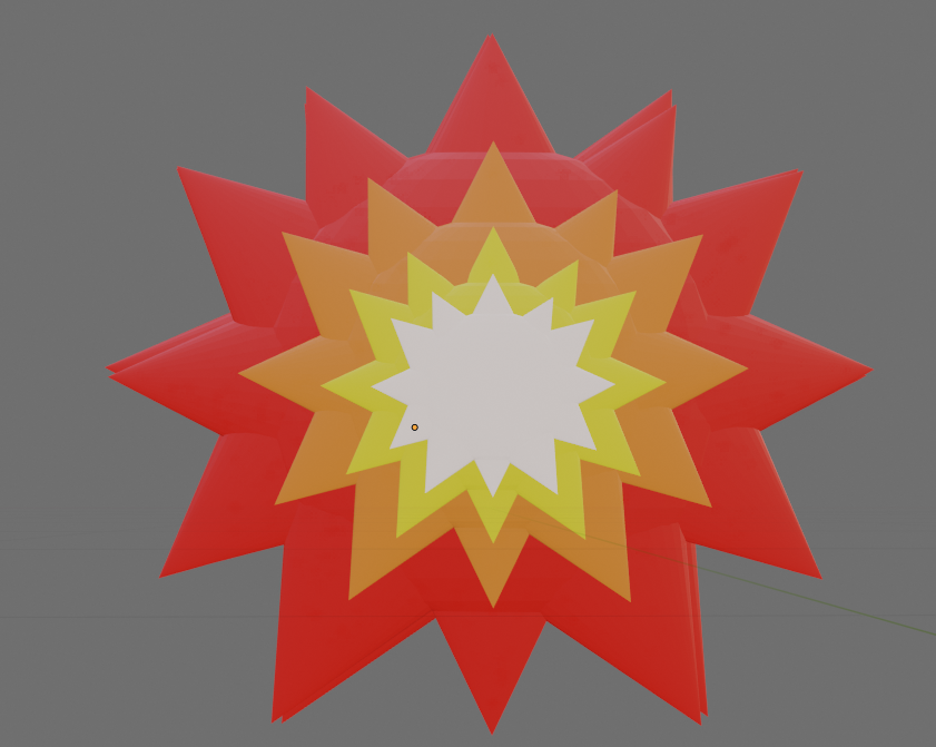 Explosive Powerup