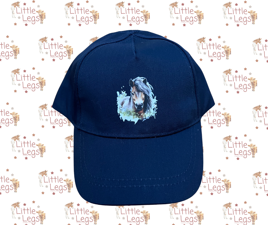 Cap - 7-10yrs Navy