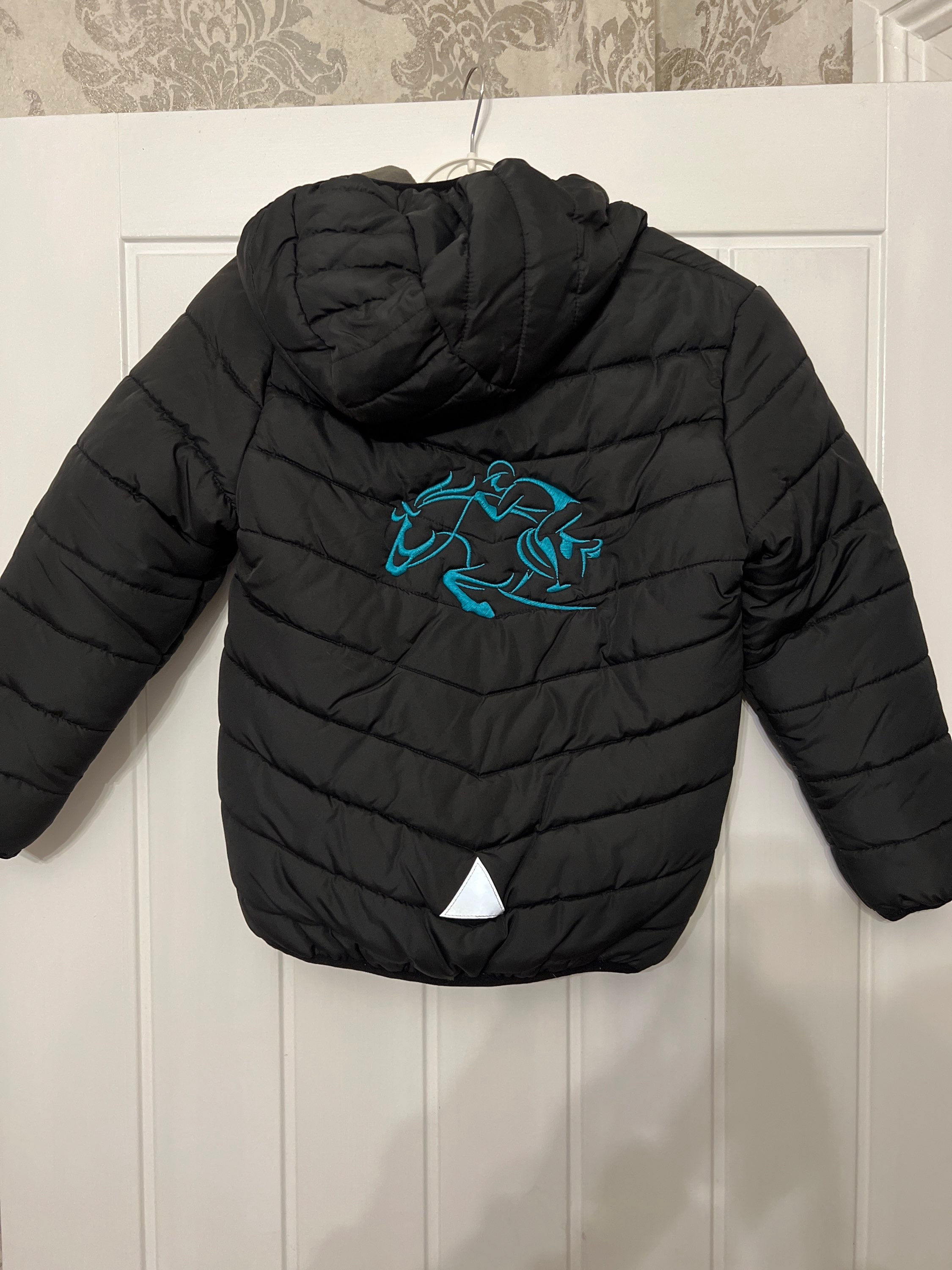 Puff jacket 7-8yrs