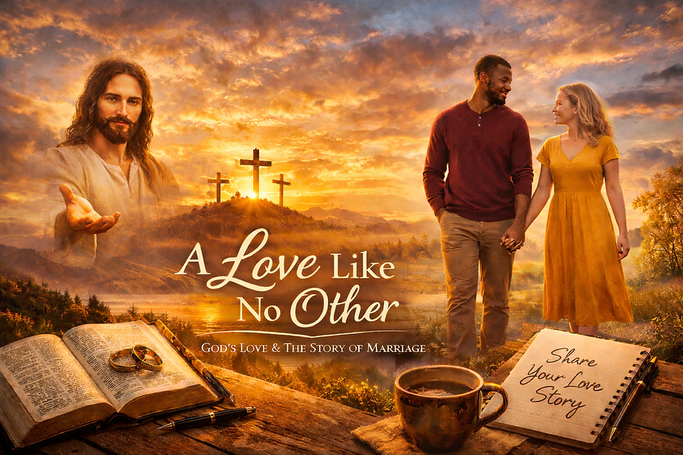 A Love that Endures, and a Story Worth Telling by Graph Publishing