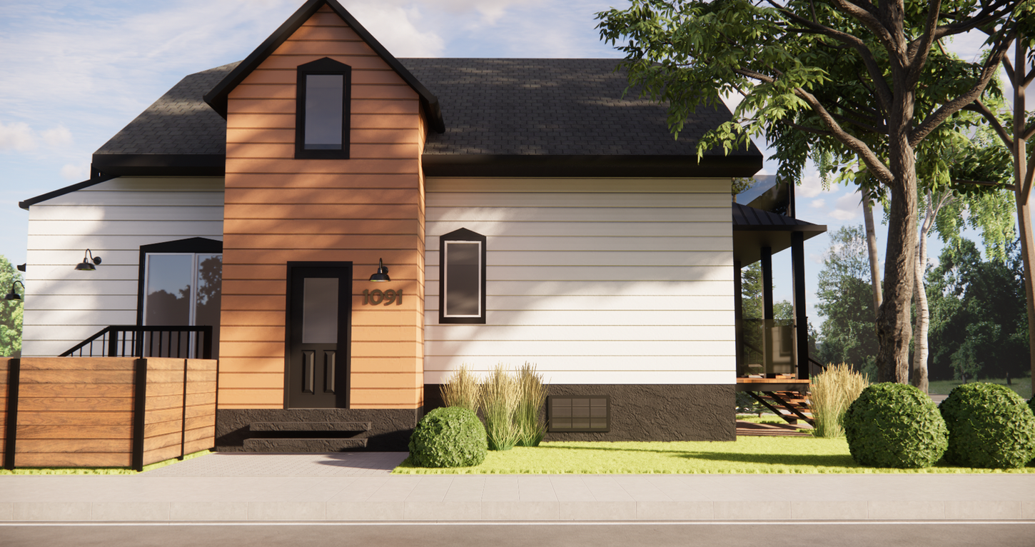 Design Extérieur - Studio Angel & Co