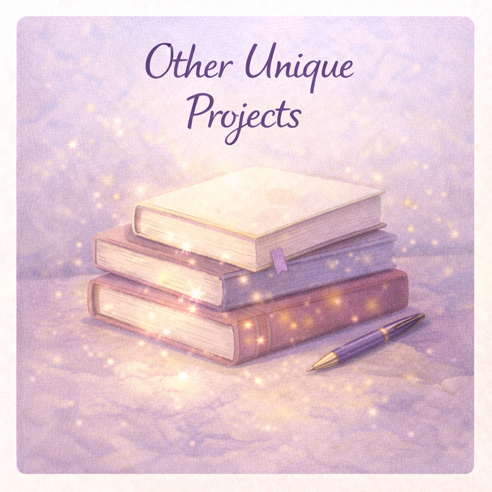 Other Unique Projects