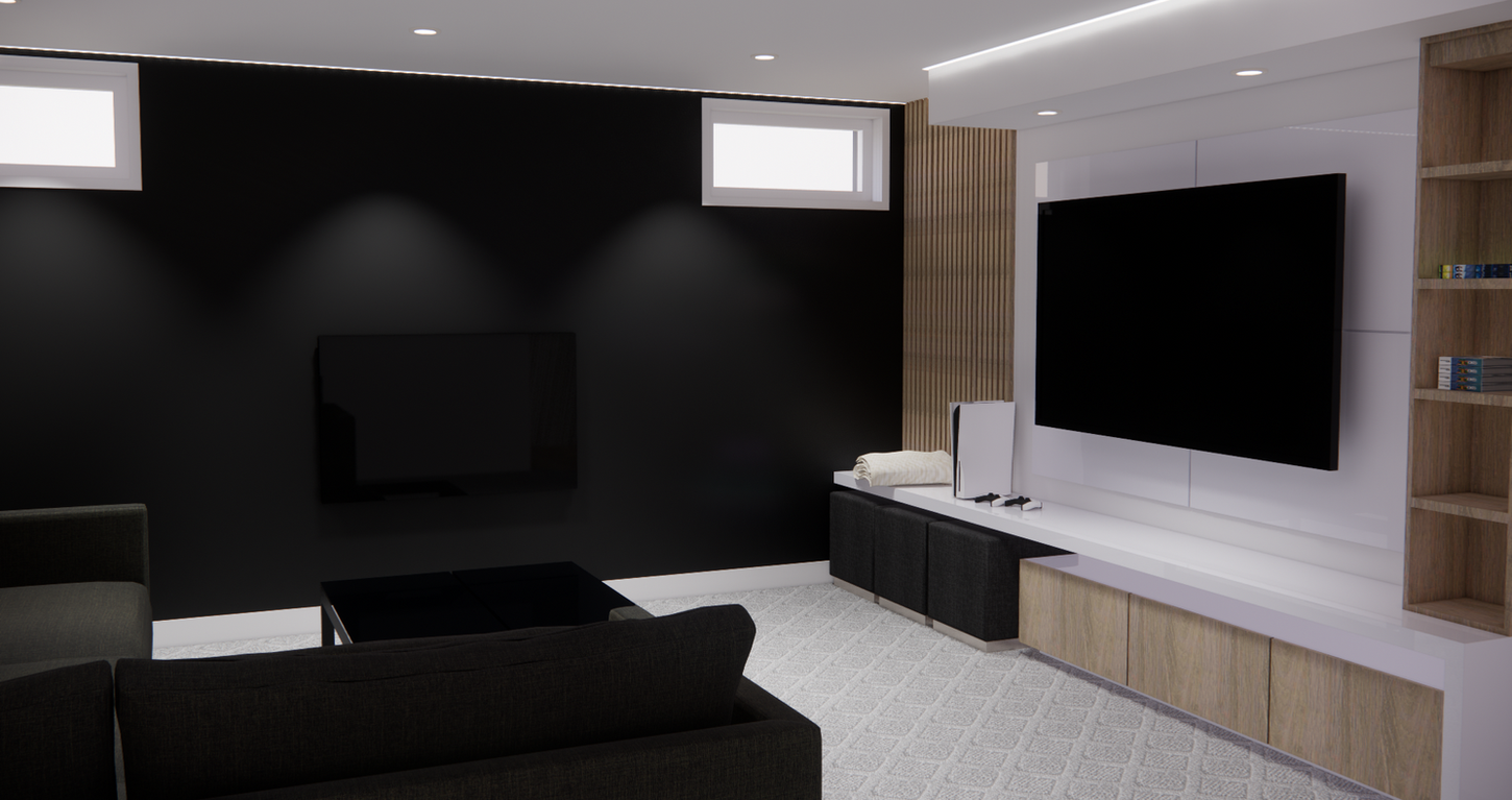 Design d'Intérieur Résidentiel - Studio Angel & Co