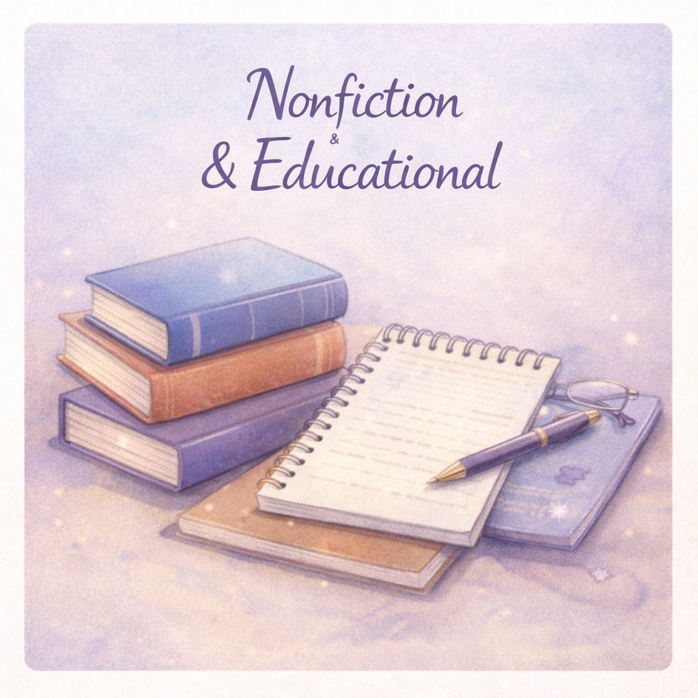 Nonfiction & Educational