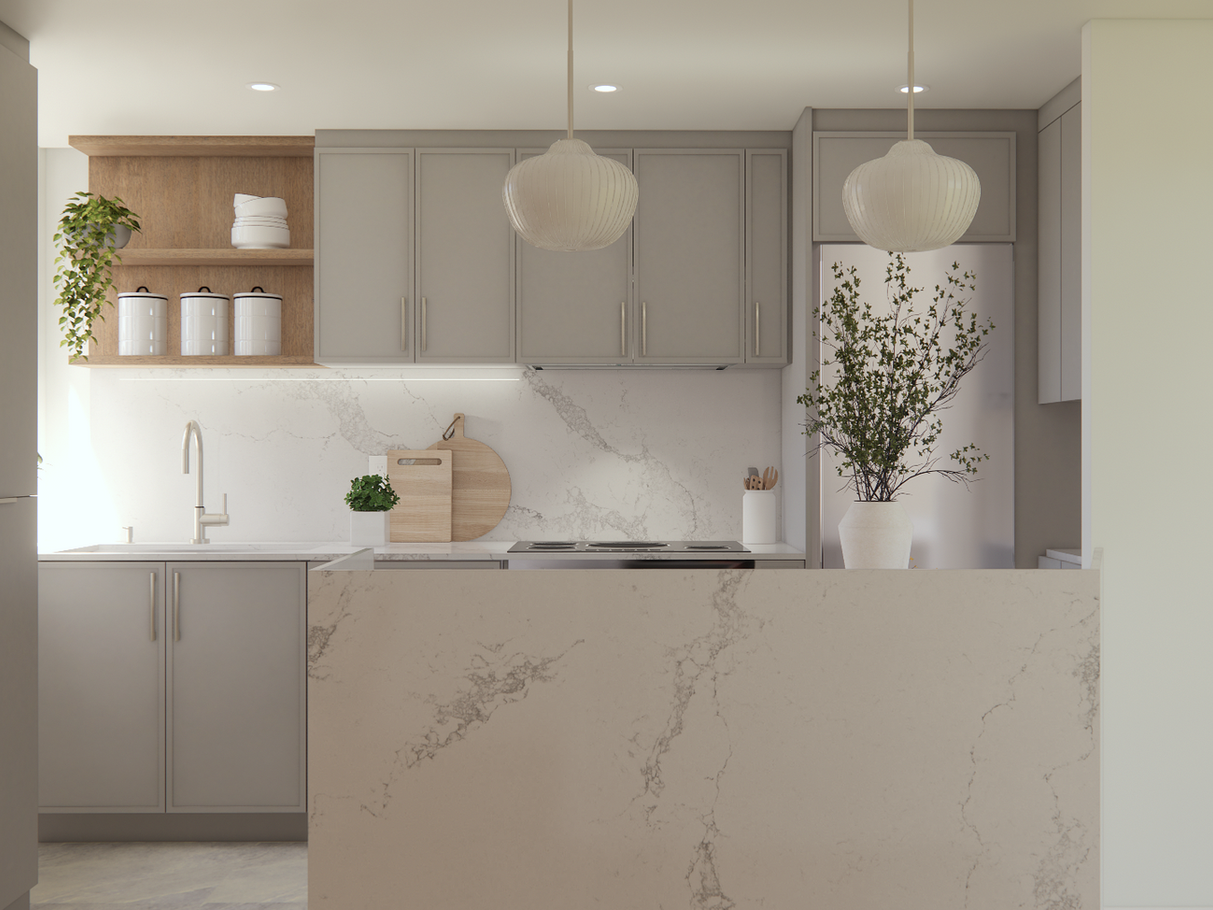 Design de cuisine sur mesure - Studio Angel & Co