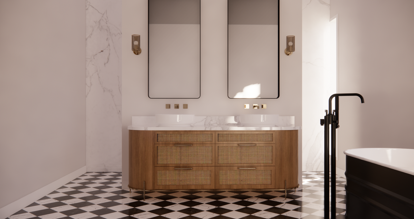 Design de mobilier sur mesure - Studio Angel & Co