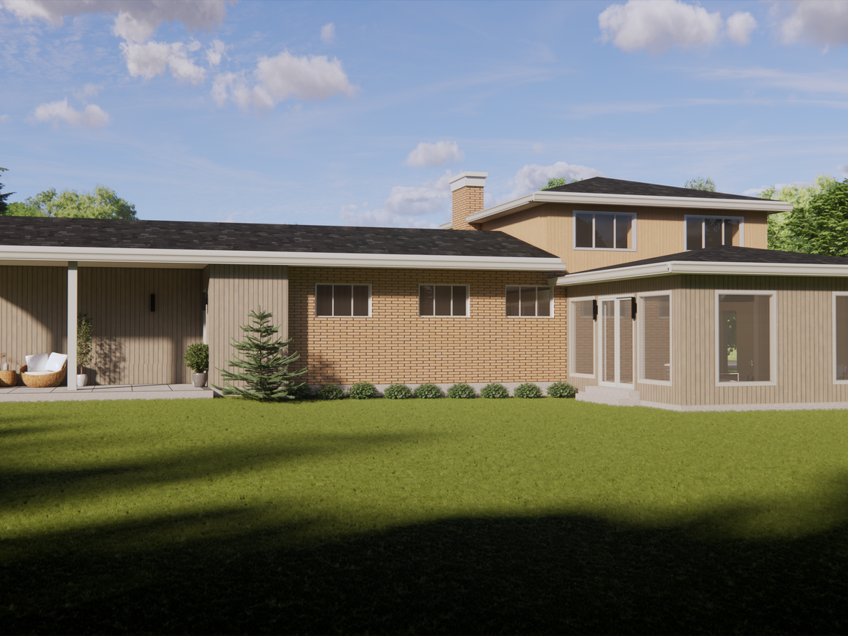 Projets d'agrandissement de maison