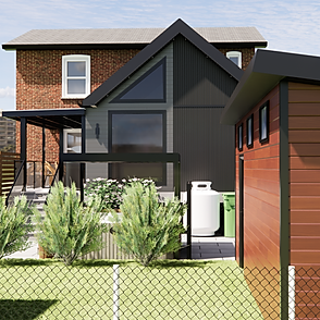 AGRANDISSEMENT DE MAISON