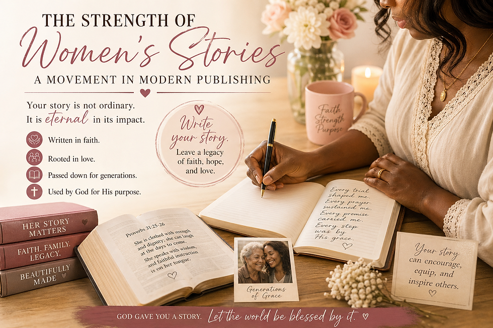 Strength in Women by Graph Publishing