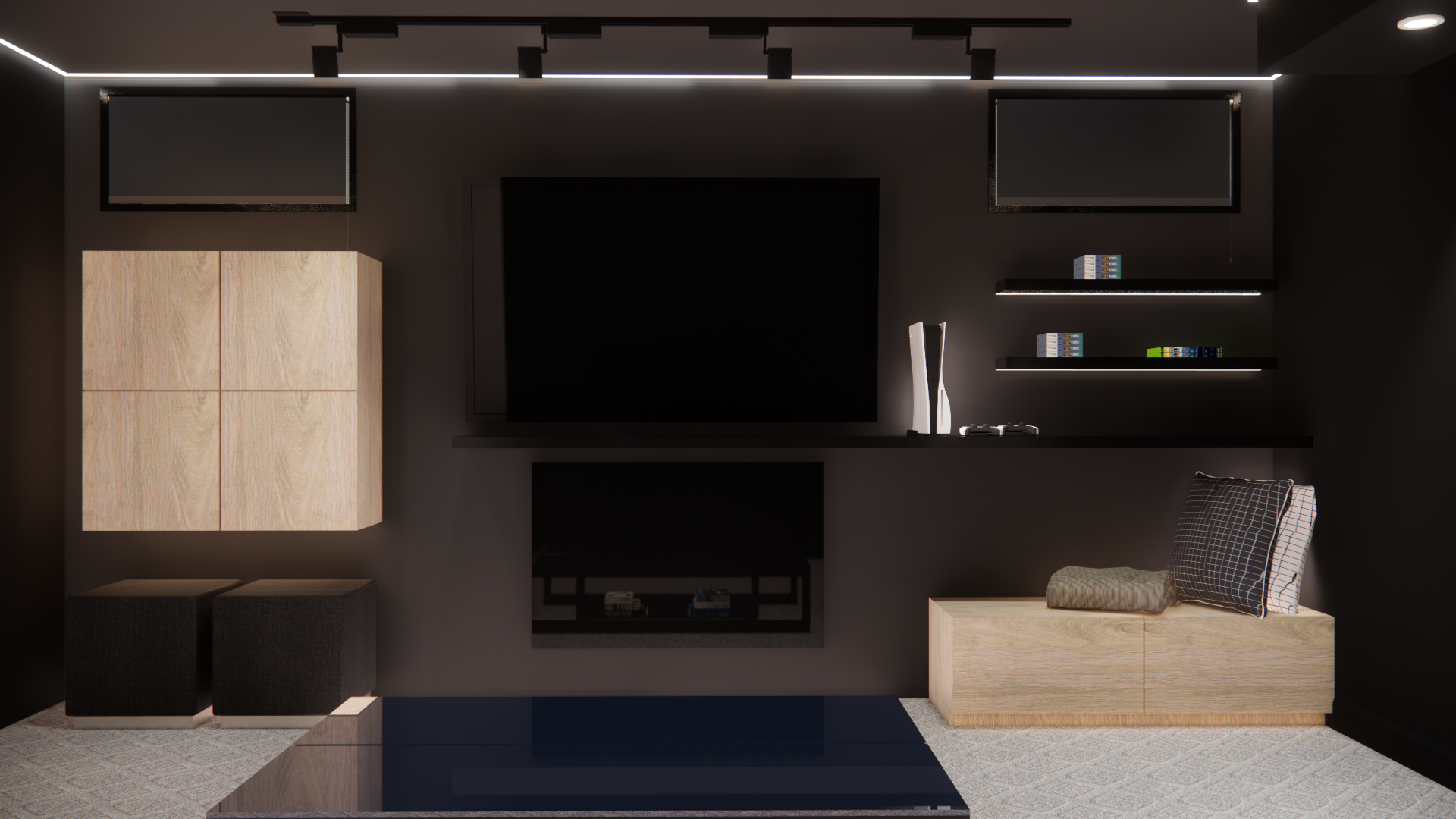Design d'Intérieur Résidentiel - Studio Angel & Co