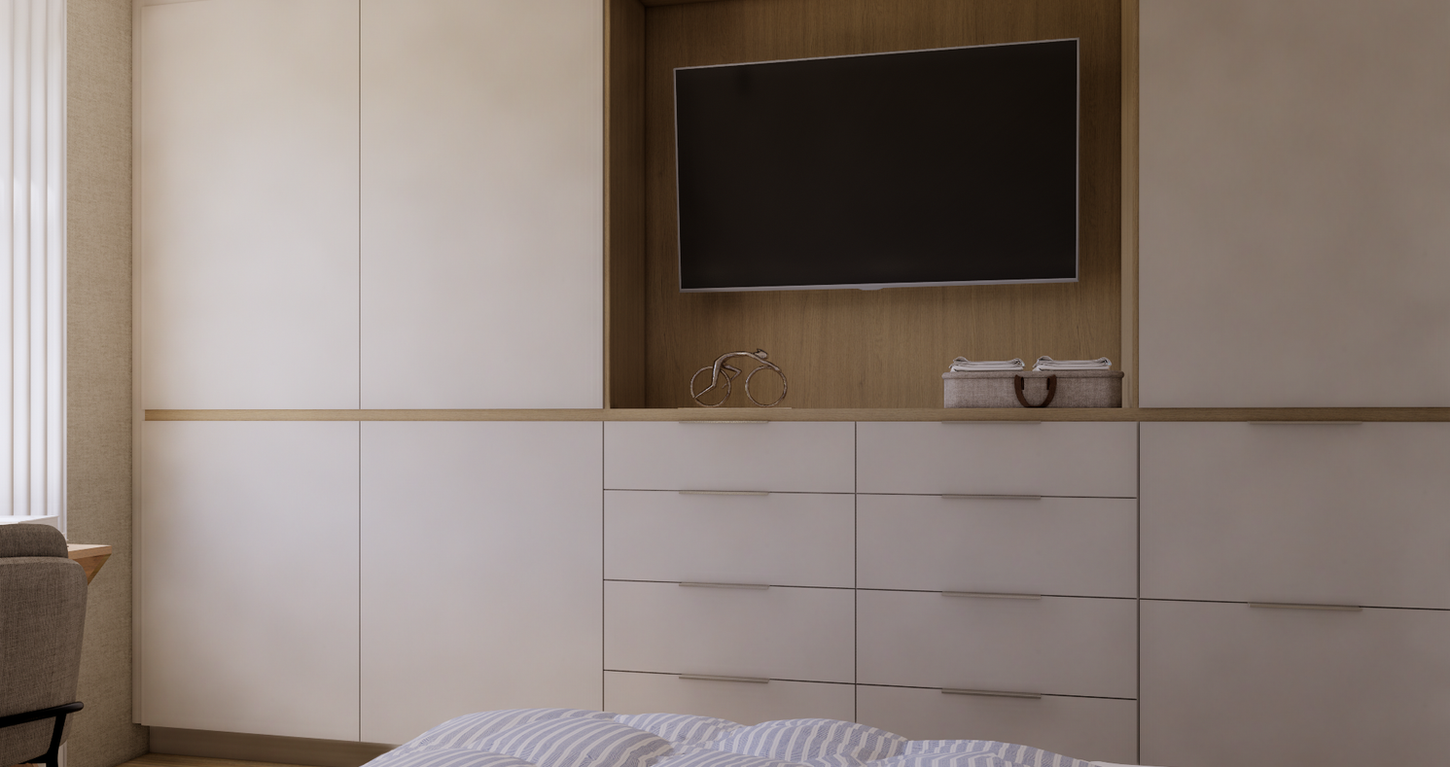 Design de mobilier sur mesure - Studio Angel & Co