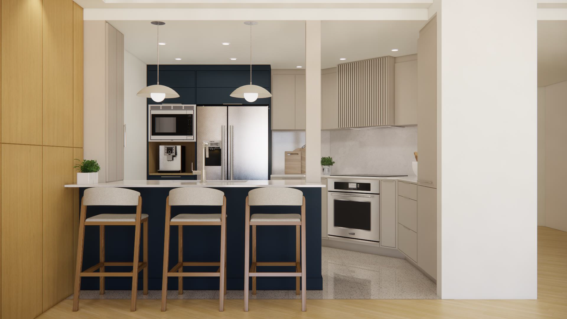 Design de cuisine sur mesure-Designer cuisiniste-Studio Angel & Co