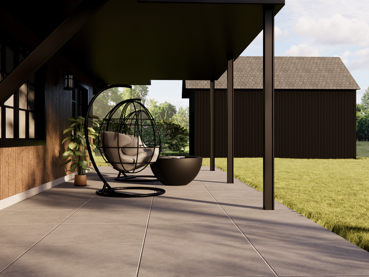 Design de Patio et Terrasse - Studio Angel & Co.