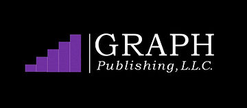 Graph Publishing LLC Logo Black