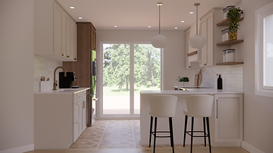 CUISINE SUR MESURE À LAVAL