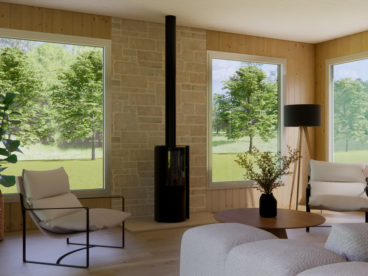 Agrandissement de maison